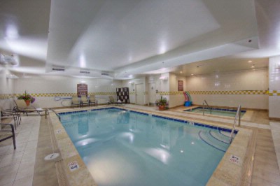 Hilton Garden Inn Denver Downtown - Indoor Pool & Whirlpool