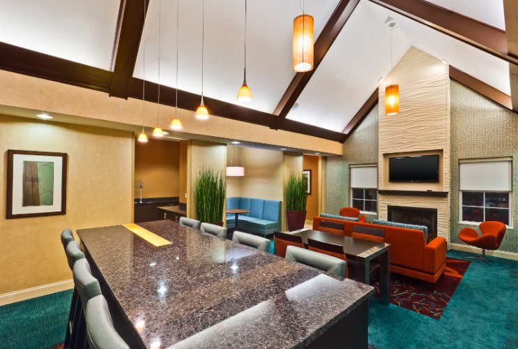Residence Inn by Marriott Indianapolis Fishers - 
