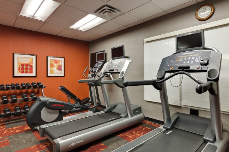 Residence Inn by Marriott Indianapolis Fishers - Studio Suite