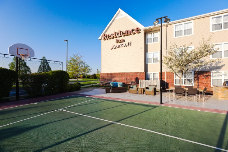 Residence Inn by Marriott Indianapolis Fishers - Marriott Beds