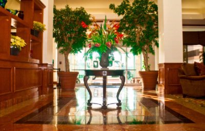 Hilton Garden Inn Houston Westbelt - Hotel Lobby