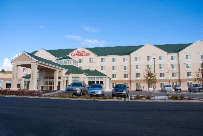 Hilton Garden Inn - The Hilton Garden