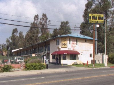 West Coast Inn - Motel_2