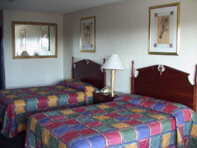 West Coast Inn - 2 Full Size Bed_1