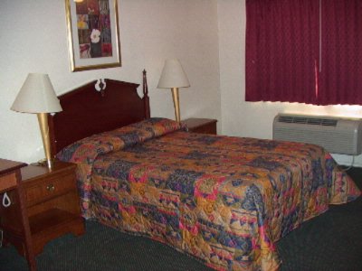 West Coast Inn - 1 Full Size Bed_4