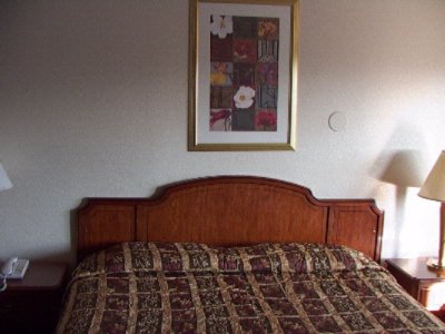 West Coast Inn - 1 King Size Bed_3
