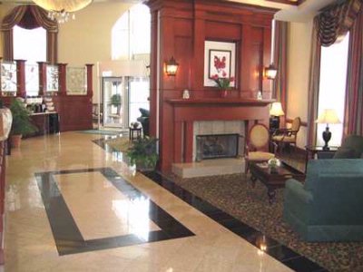 Hilton Garden Inn Charlotte Uptown - Hilton Garden Inn Lobby