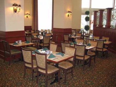 Hilton Garden Inn Charlotte Uptown - Great American Grill On-site Restuarant