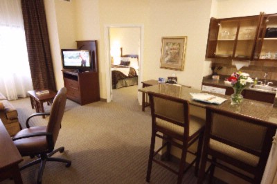 One Bedroom Suite