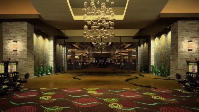 Wild Horse Pass Hotel & Casino - Gaming Floor Main Entry