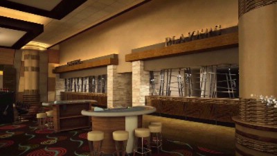 Wild Horse Pass Hotel & Casino - Main Cahier's Player Window