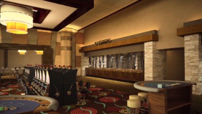 Wild Horse Pass Hotel & Casino - Poker Room Entry
