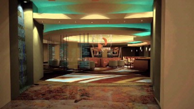 1st Floor Concourse Lounge