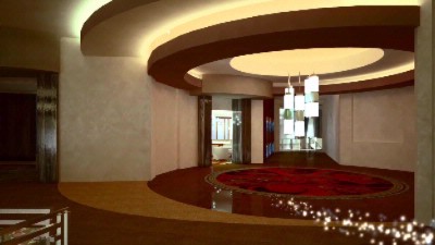 Wild Horse Pass Hotel & Casino - Second Floor Concourse