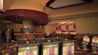 Wild Horse Pass Hotel & Casino - Casino Lounge Bar