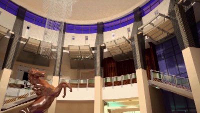 Wild Horse Pass Hotel & Casino - Hotel Lobby