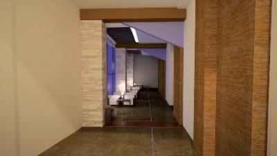 Wild Horse Pass Hotel & Casino - Hotel Pre-function Corridor