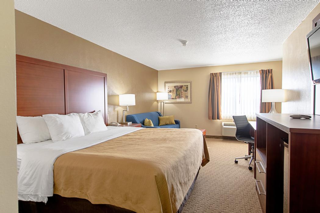 Comfort Inn - 