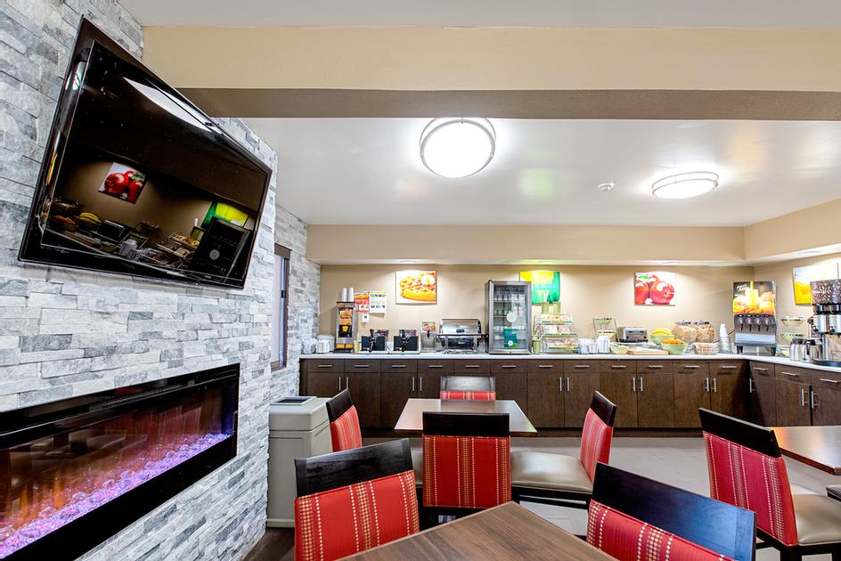Comfort Inn - 
