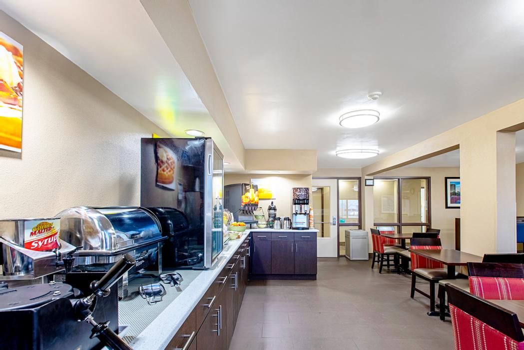 Comfort Inn - 