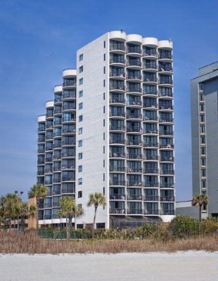 Meridian Plaza - 