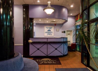 Meridian Plaza - 