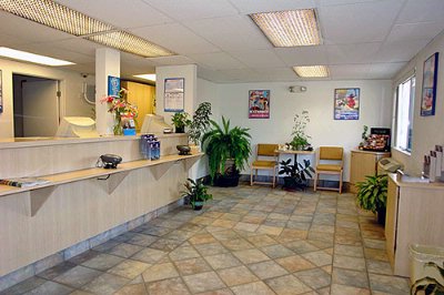 Motel 6 # 0218 - 