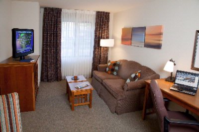 Staybridge Suites Denver South - One Bedroom Suite With King Or 2 Double Beds
