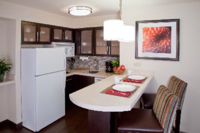 Staybridge Suites Denver South - Studio Layout