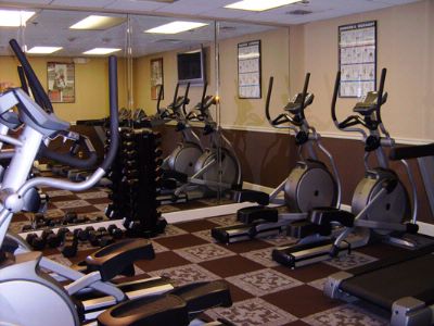 Cityplace Extended Stay & Hotel - Fabulous Fitness Room