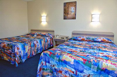 Motel 6 - 2 Queen
