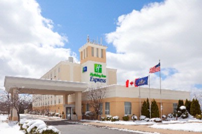 Image of Holiday Inn Express
