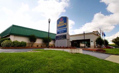 Best Western Baltimore West - 