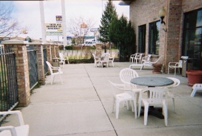 Elko Gold Mine Inn & Suites - Out Door Patio/bbq Area