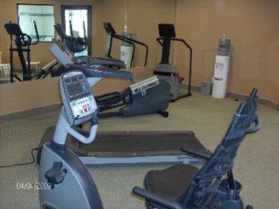 Elko Gold Mine Inn & Suites - New Fitness Center