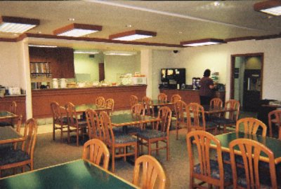 Elko Gold Mine Inn & Suites - Breakfast Bar/meeting Space