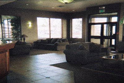 Elko Gold Mine Inn & Suites - The Lobby Area