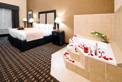 Holiday Inn Arlington Northeast - Spa King Room