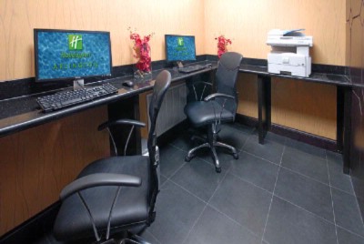 Holiday Inn Arlington Northeast - Business Center