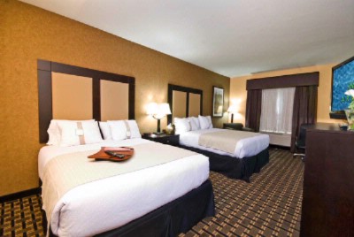 Holiday Inn Arlington Northeast - Double Queen Bedded Room