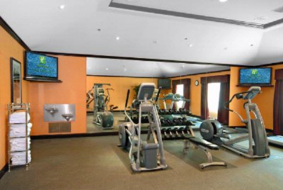 Holiday Inn Arlington Northeast - Fitness Center With Precor Equipment