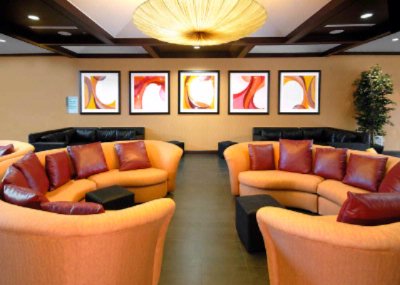 Holiday Inn Arlington Northeast - Lobby Area