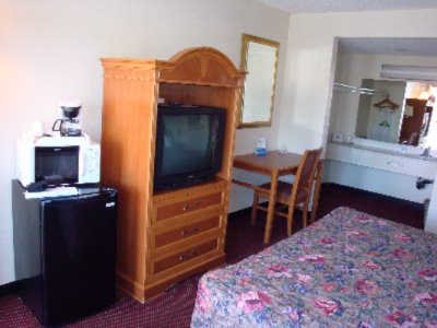 Days Inn San Bernardino - King Size Single Bed