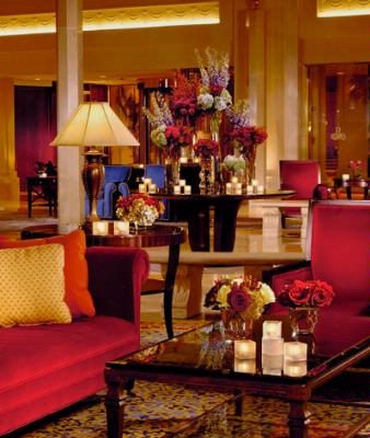 Renaissance Washington DC Hotel - Lobby
