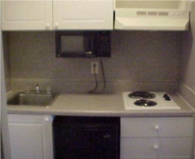 Savannah Suites Atlanta - Kichenette In All Rooms