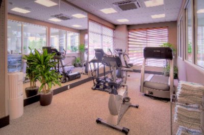 Holiday Inn Eugene North Springfield - Fitness Room