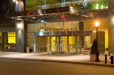 Embassy Suites Hotel New York City - 