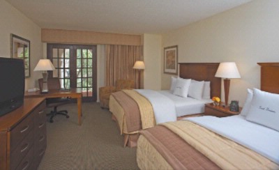 Doubletree Hotel Austin - Standard Double Room
