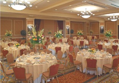 Doubletree Hotel Austin - Ballroom