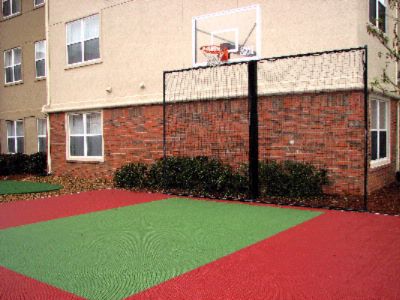 Residence Inn by Marriott - Sport Court